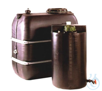 4Artículos como: Storage tank incl. level sensor 4 - 20 mA, 300 l 300 liter Product water...